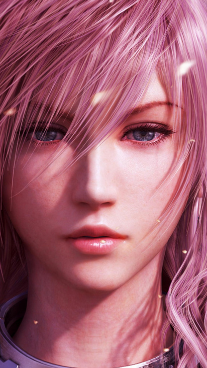 412x732 Final Fantasy Xv Claire Farron 412x732 Resolution Hd 4k 