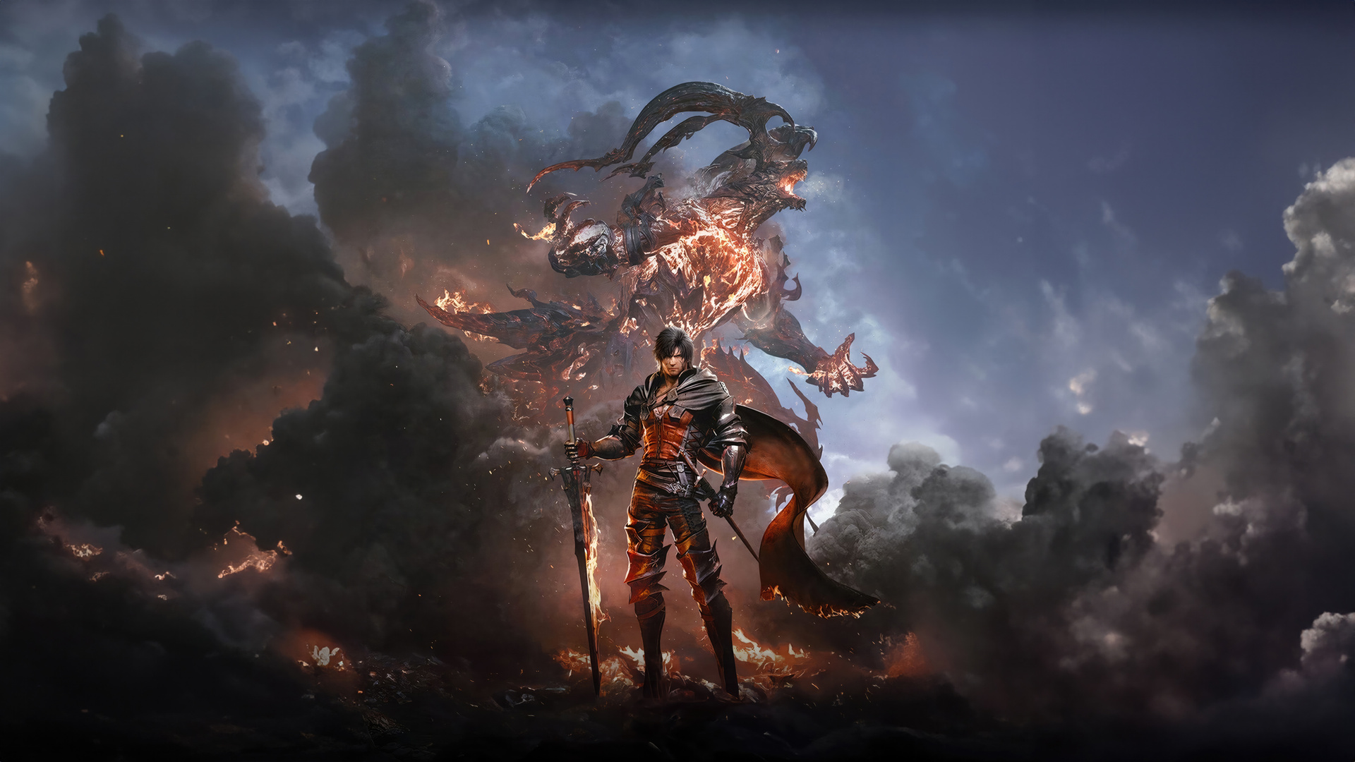 1920x1080 Final Fantasy XVI 5k Laptop