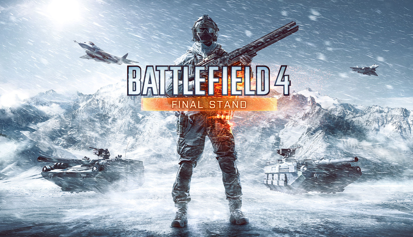 Battlefield 4 final stand обзор