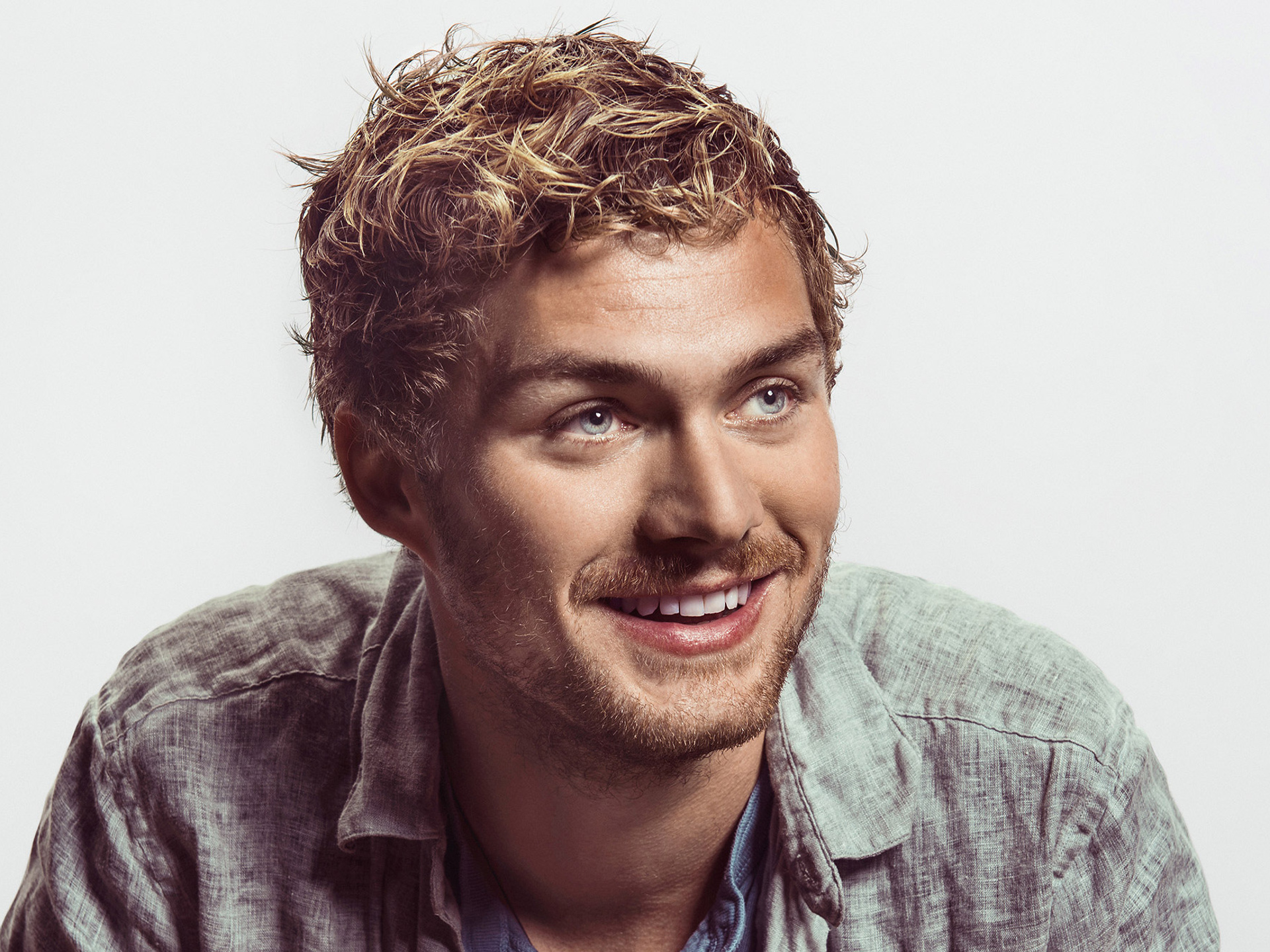 1920x1440 Finn Jones Iron Fist Emmy Magazine Photoshoot 1920x1440 Resolution Hd 4k Wallpapers