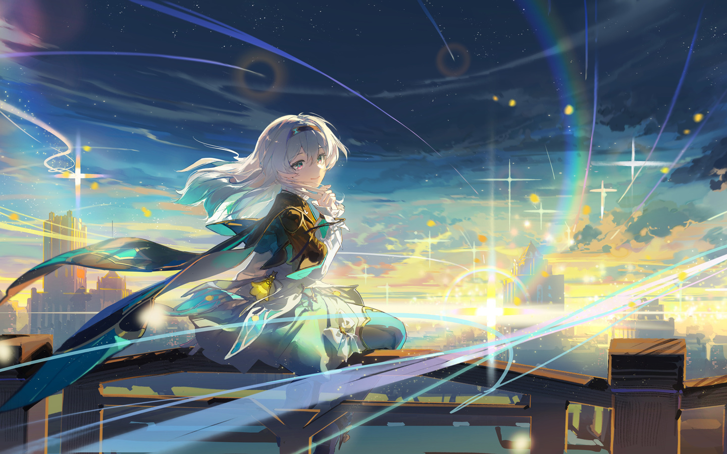 1440x900 Firefly Honkai Star Rail 8k Wallpaper,1440x900 Resolution HD ...