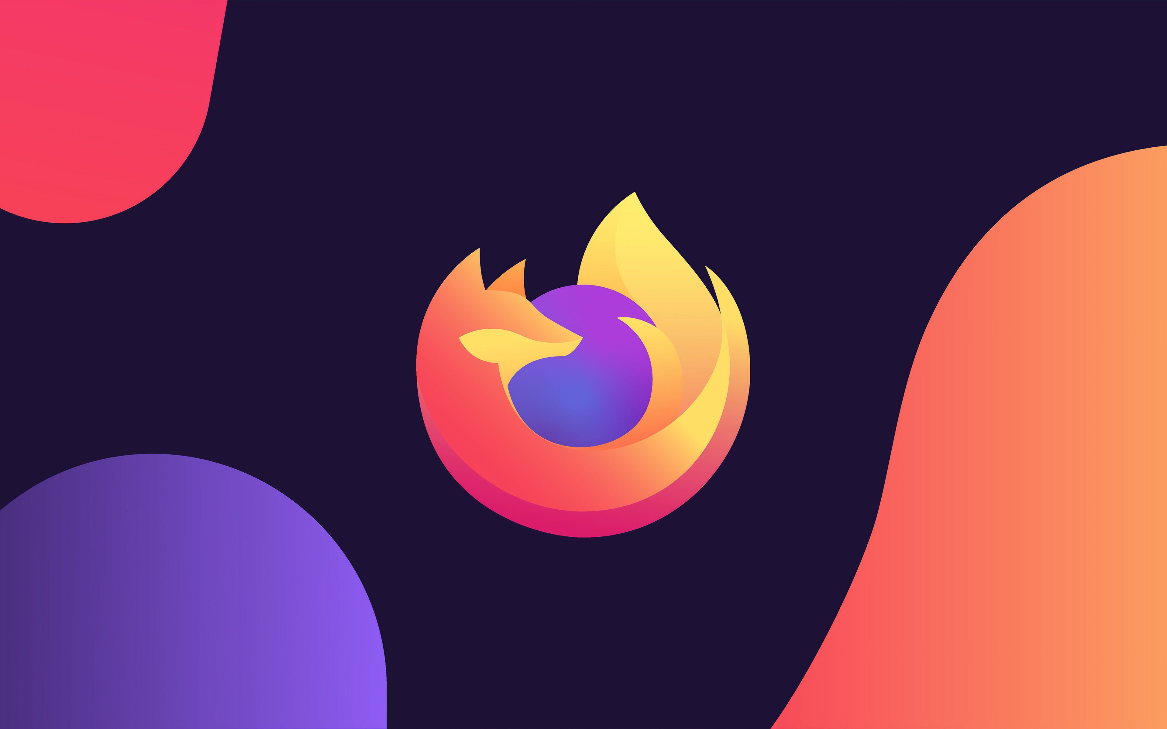 Логотип браузера Firefox