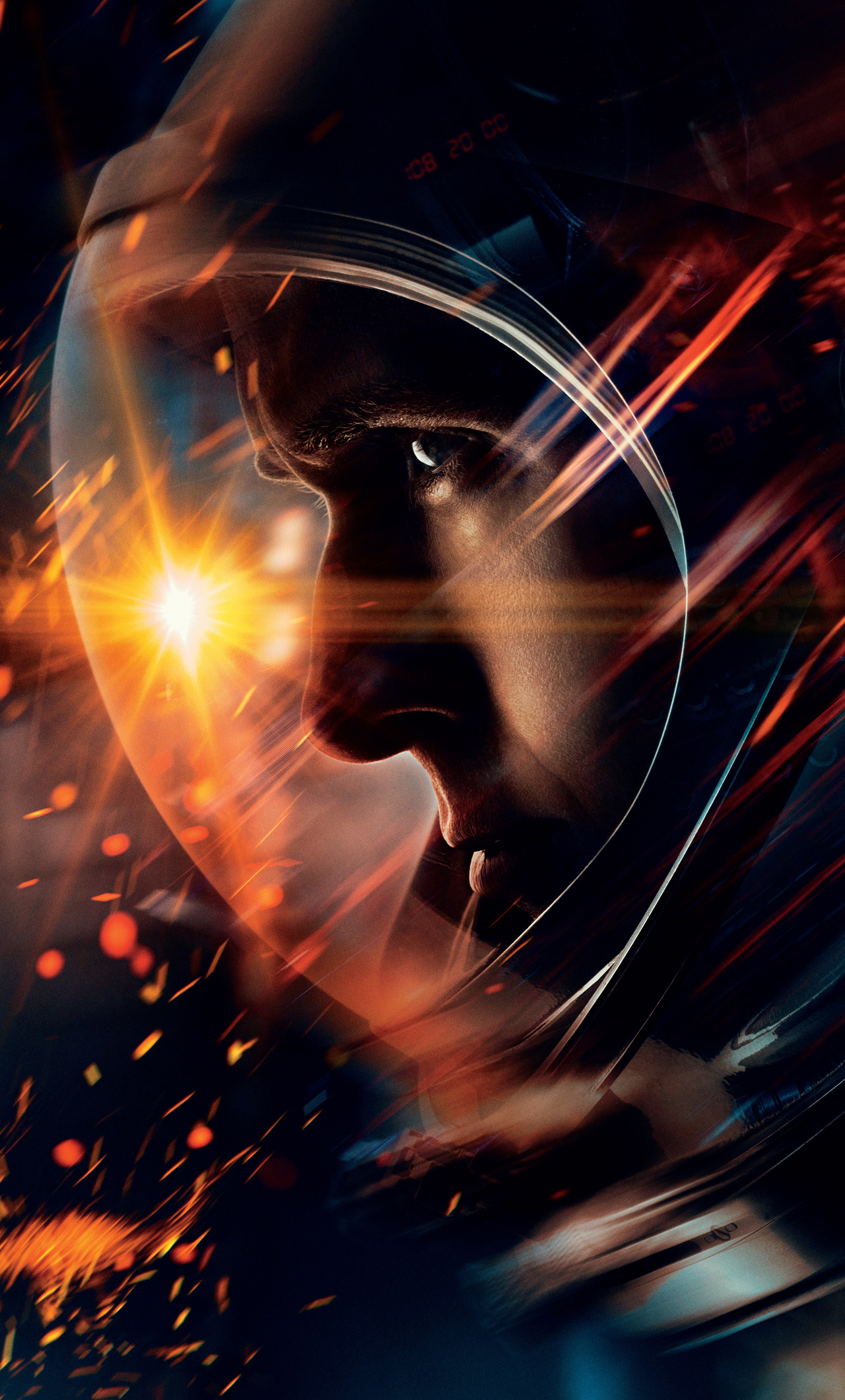 1280x2120 First Man 8k iPhone 6+ HD 4k Wallpapers, Images, Backgrounds