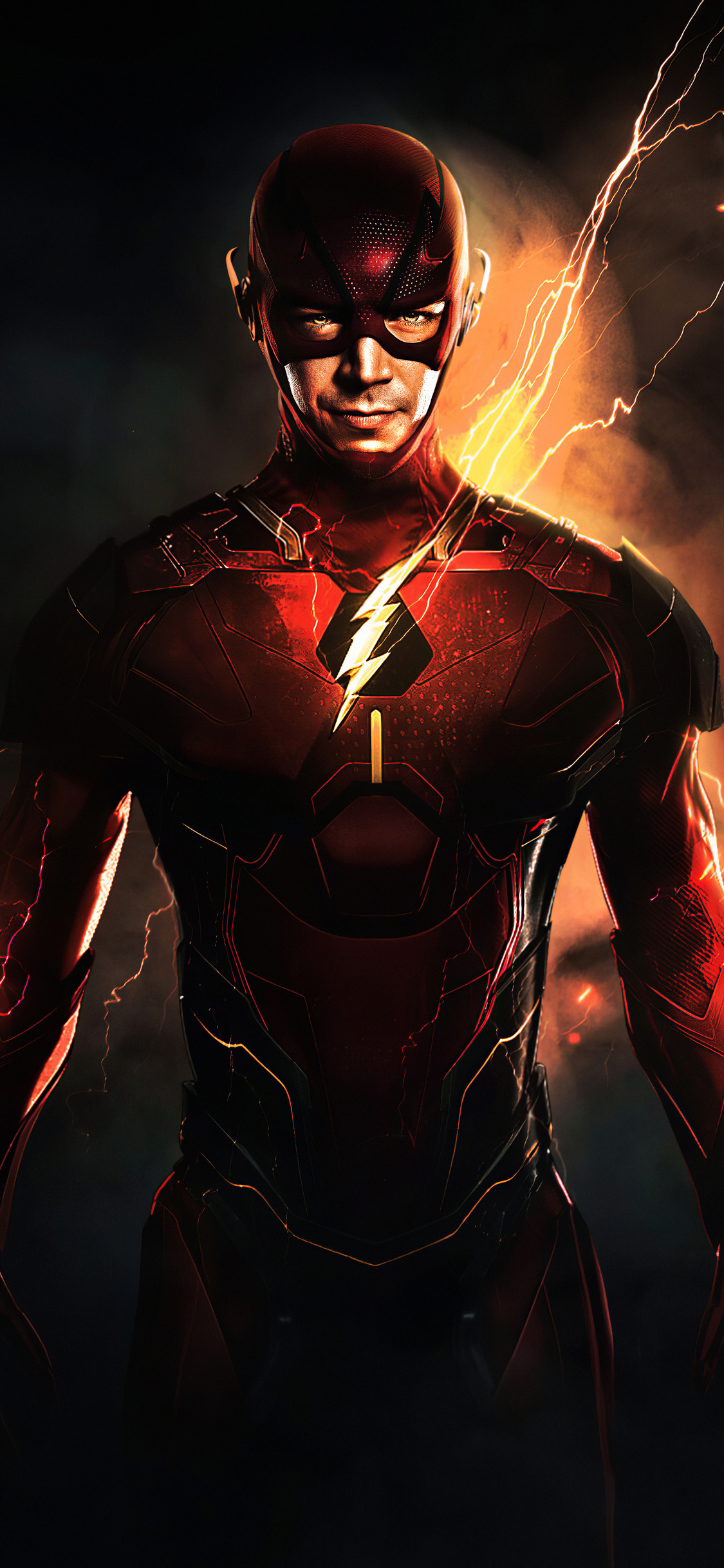 1125x2436 Flash Barry Allen 4k Iphone XS,Iphone 10,Iphone X HD 4k ...