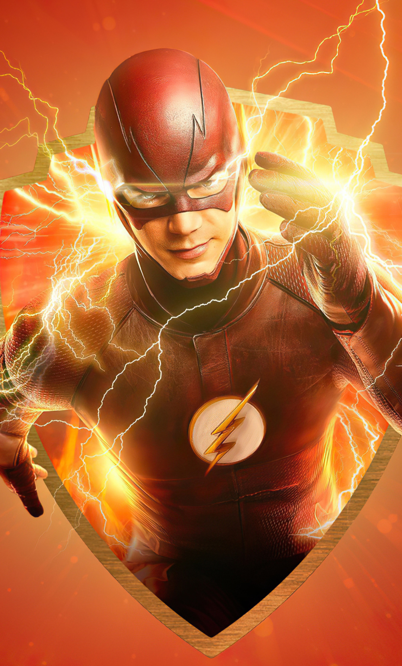 1280x2120 Flash Grant Gustin 2020 iPhone 6+ HD 4k Wallpapers, Images,  Backgrounds, Photos and Pictures