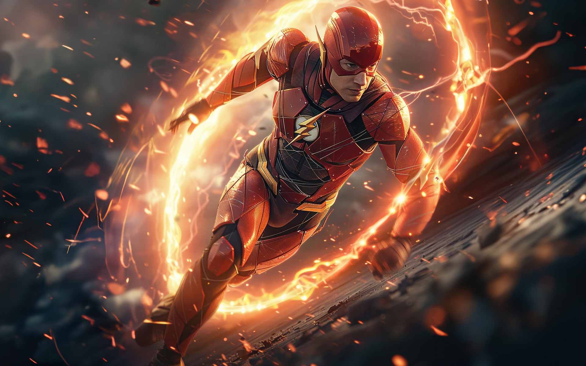 1920x1200 Flash Incarnate 1080P Resolution ,HD 4k Wallpapers,Images ...