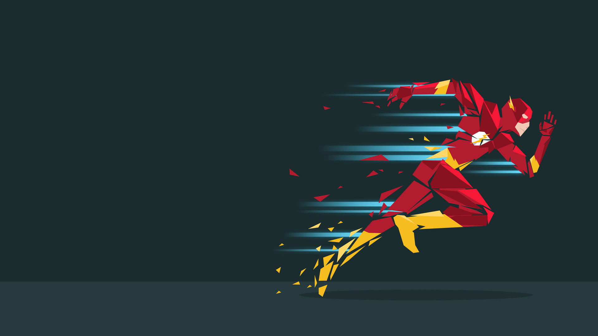 1920x1080 Flash Vector Art Laptop Full Hd 1080p Hd 4k Wallpapers Images Backgrounds Photos And Pictures