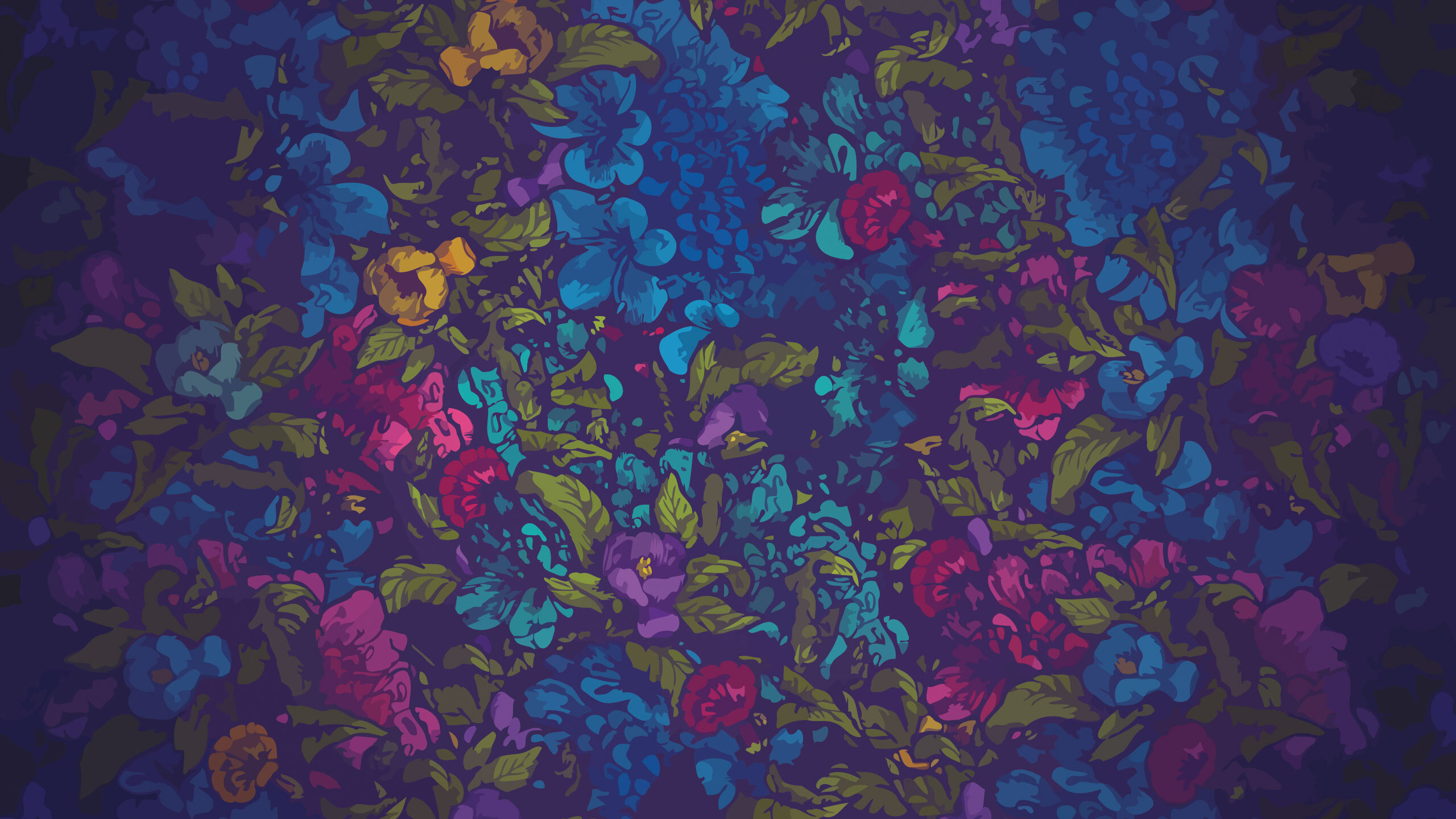 Featured image of post Floral Pattern Wallpaper 4K We have 32 amazing background pictures carefully picked by our community