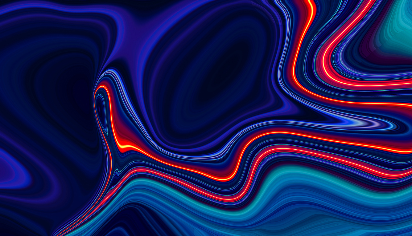 1336x768 Flowing Lines Laptop HD ,HD 4k Wallpapers,Images,Backgrounds ...