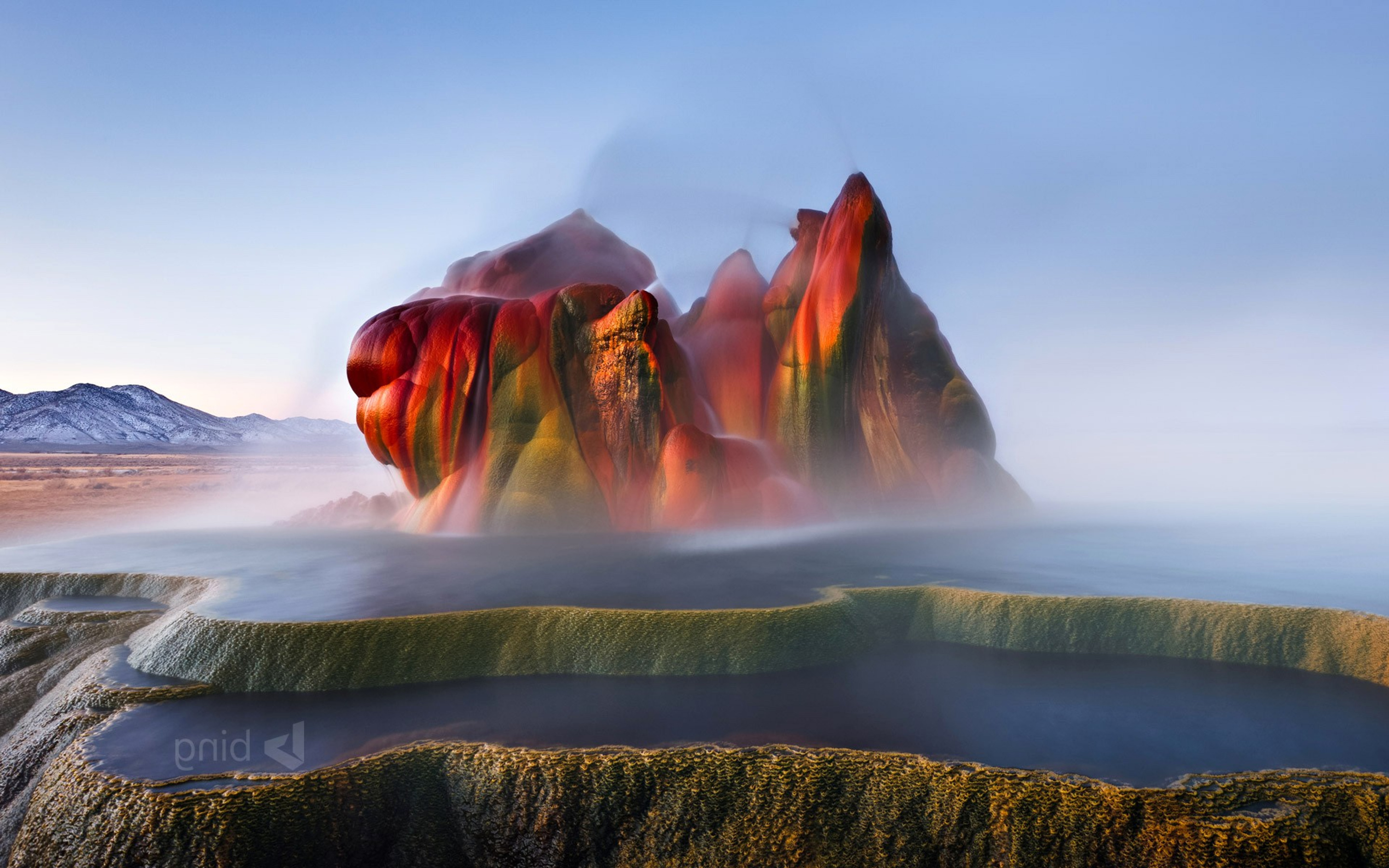 2880x1800 Fly Ranch Geyser Macbook Pro Retina HD 4k Wallpapers, Images