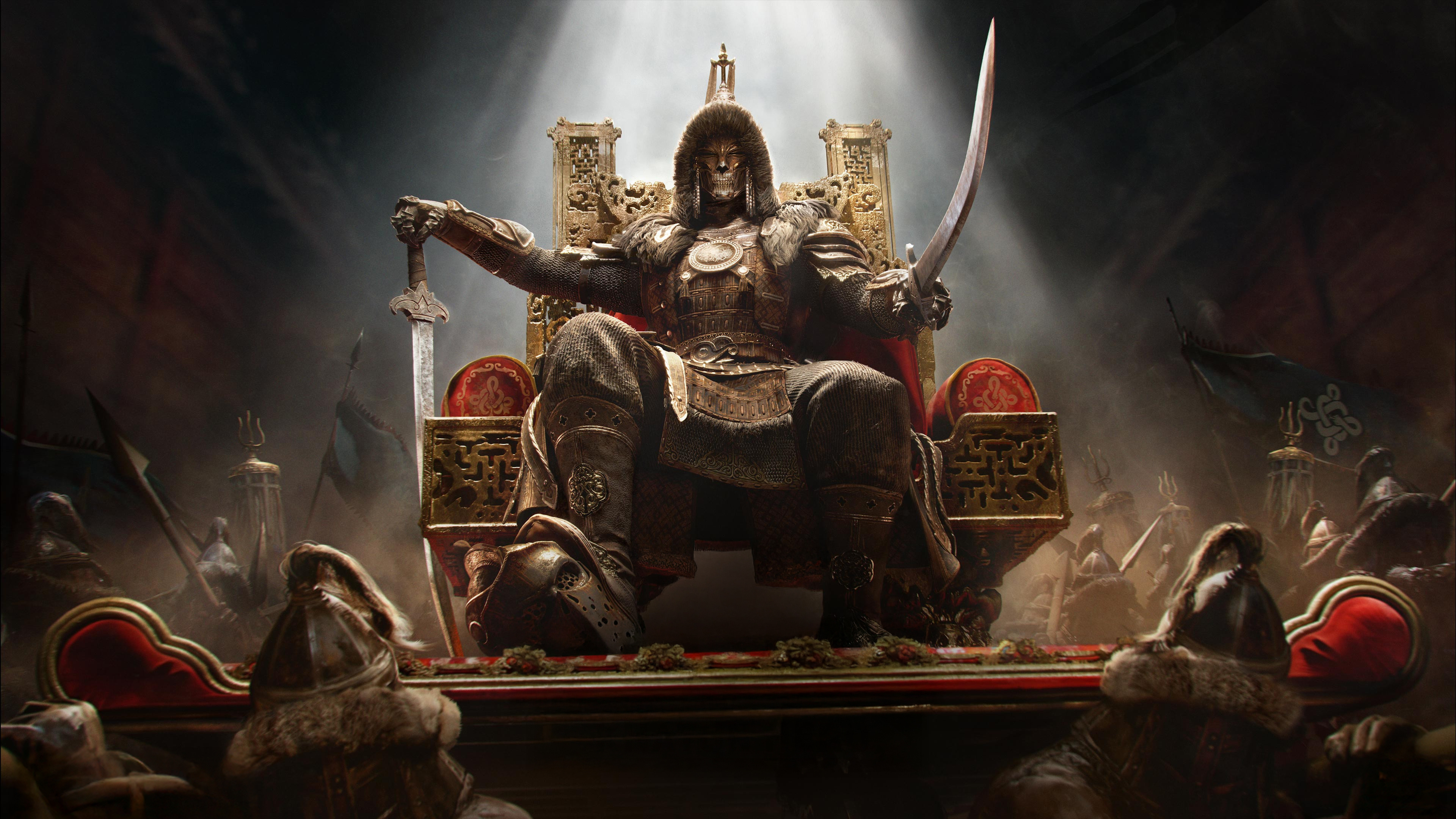 3840x2160 For Honor Khatun Key Art 4K ,HD 4k Wallpapers,Images ...