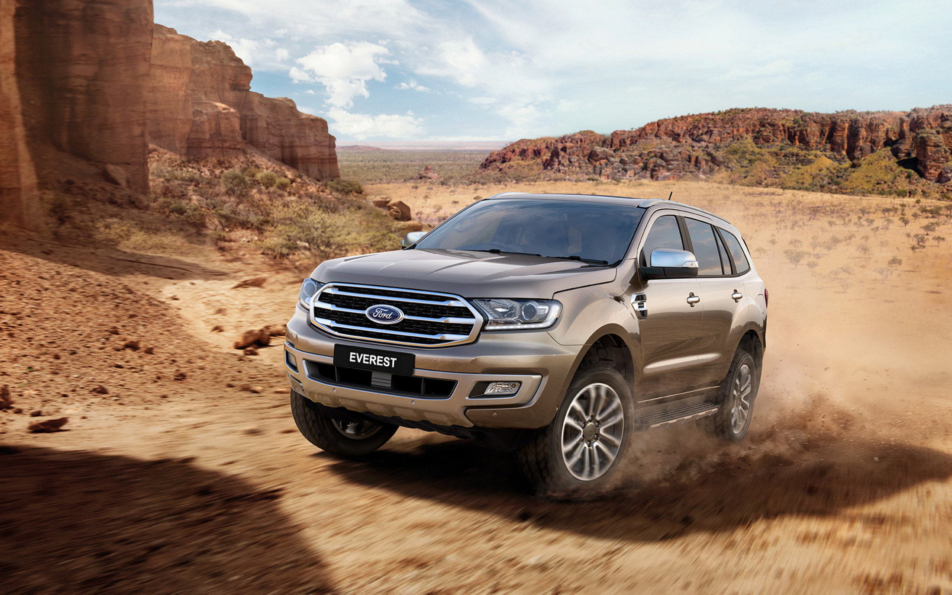 1920x1200 Ford Everest Titanium 2018 Suv 1080P Resolution HD 4k Wallpapers,  Images, Backgrounds, Photos and Pictures