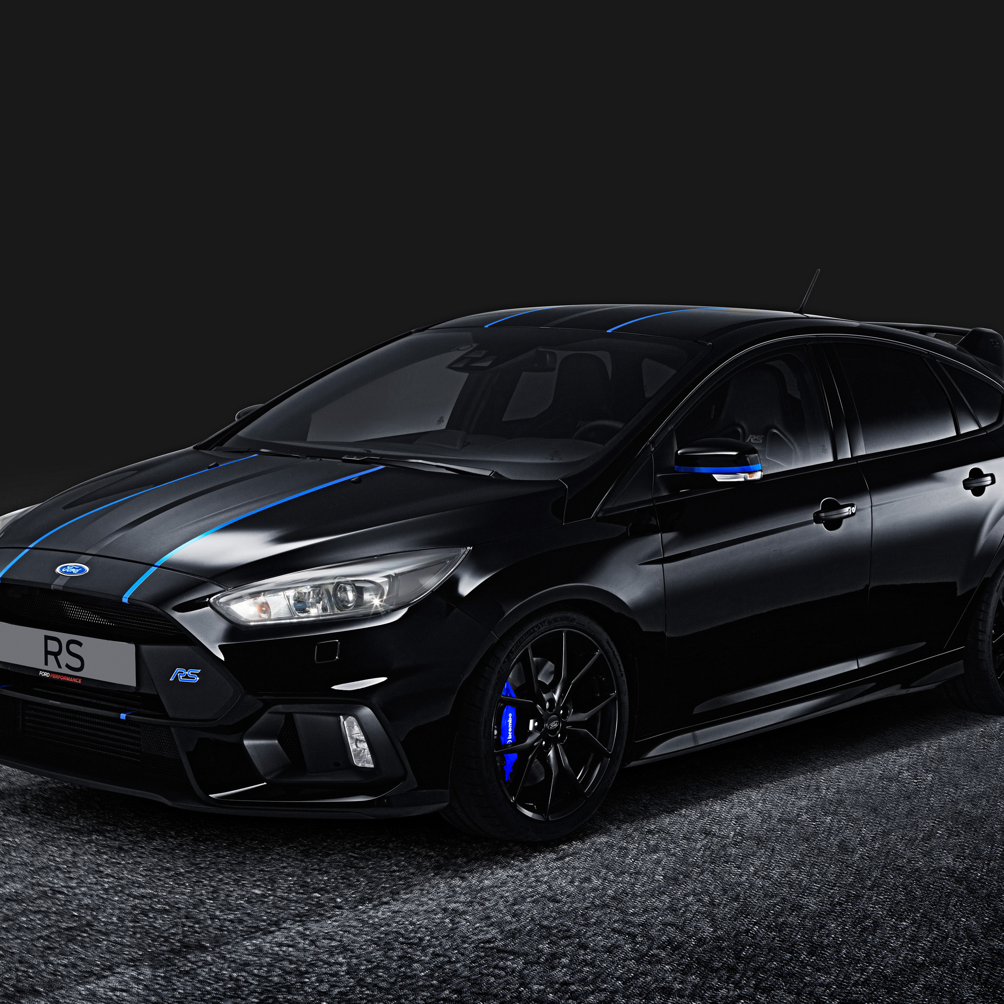 HD wallpaper ford focus rs  Wallpaper Flare