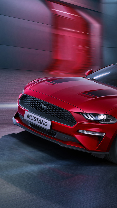 Ford Mustang Android App