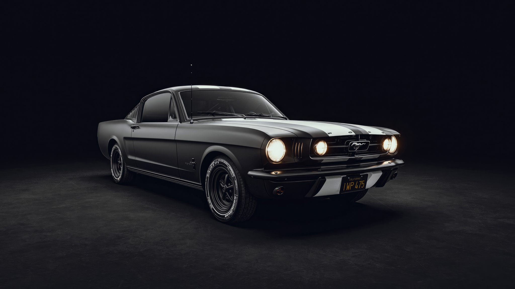 2048x1152 Ford Mustang Fastback Wallpaper,2048x1152 Resolution HD 4k ...