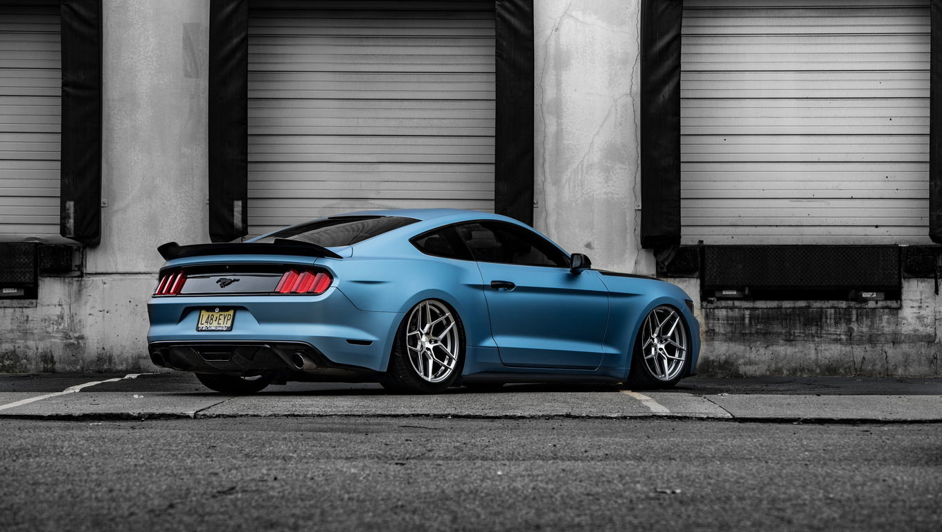 1360x768 Ford Mustang GT RFX11 Laptop HD ,HD 4k Wallpapers,Images ...