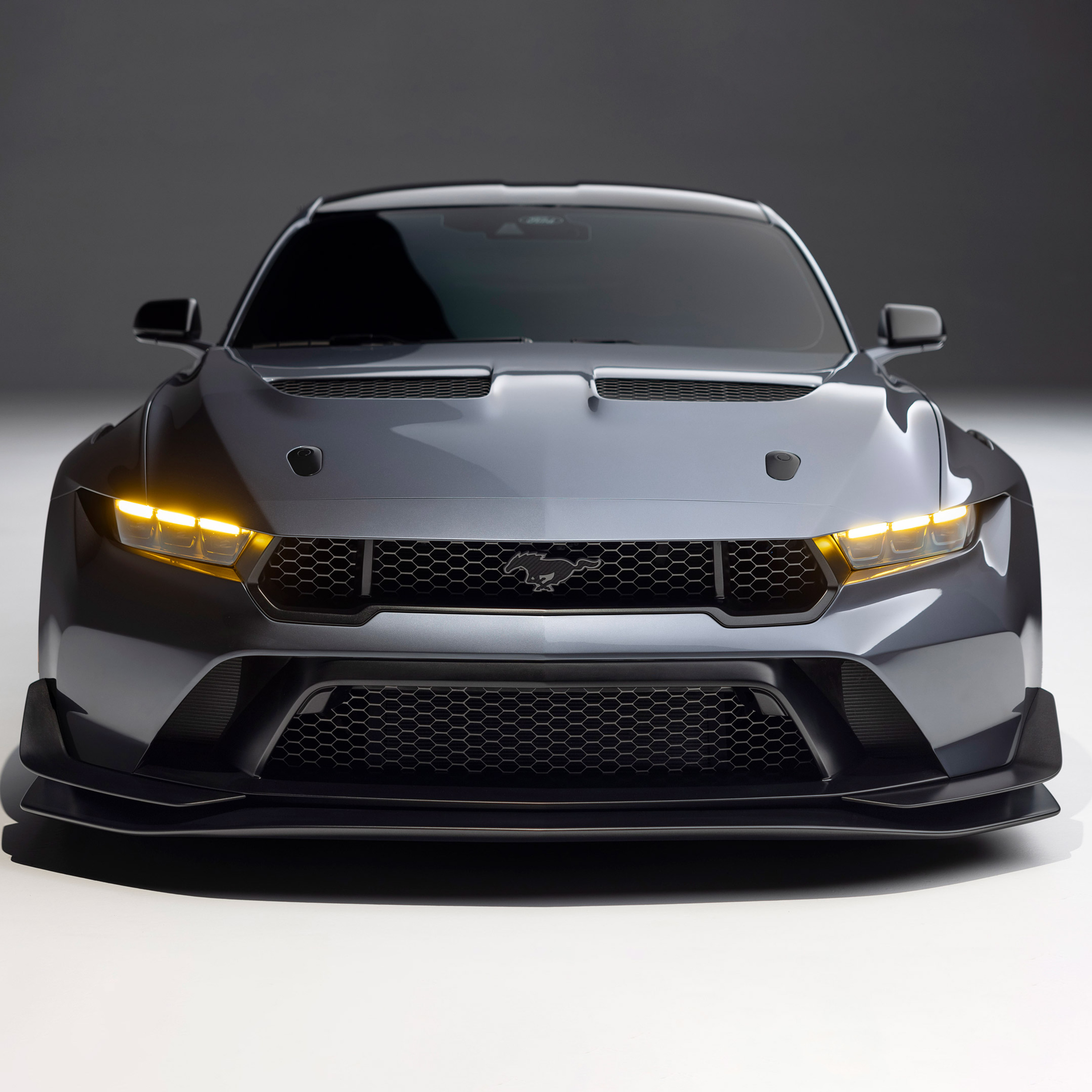 2932x2932 Ford Mustang Gtd 4k Ipad Pro Retina Display HD 4k Wallpapers