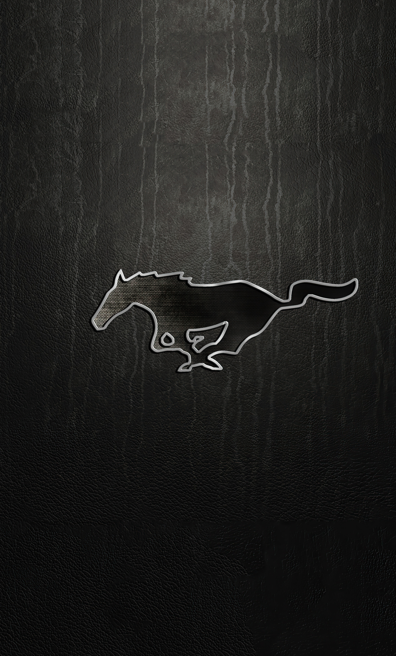 Mustang Emblem, Ford Mustang Logo HD phone wallpaper | Pxfuel