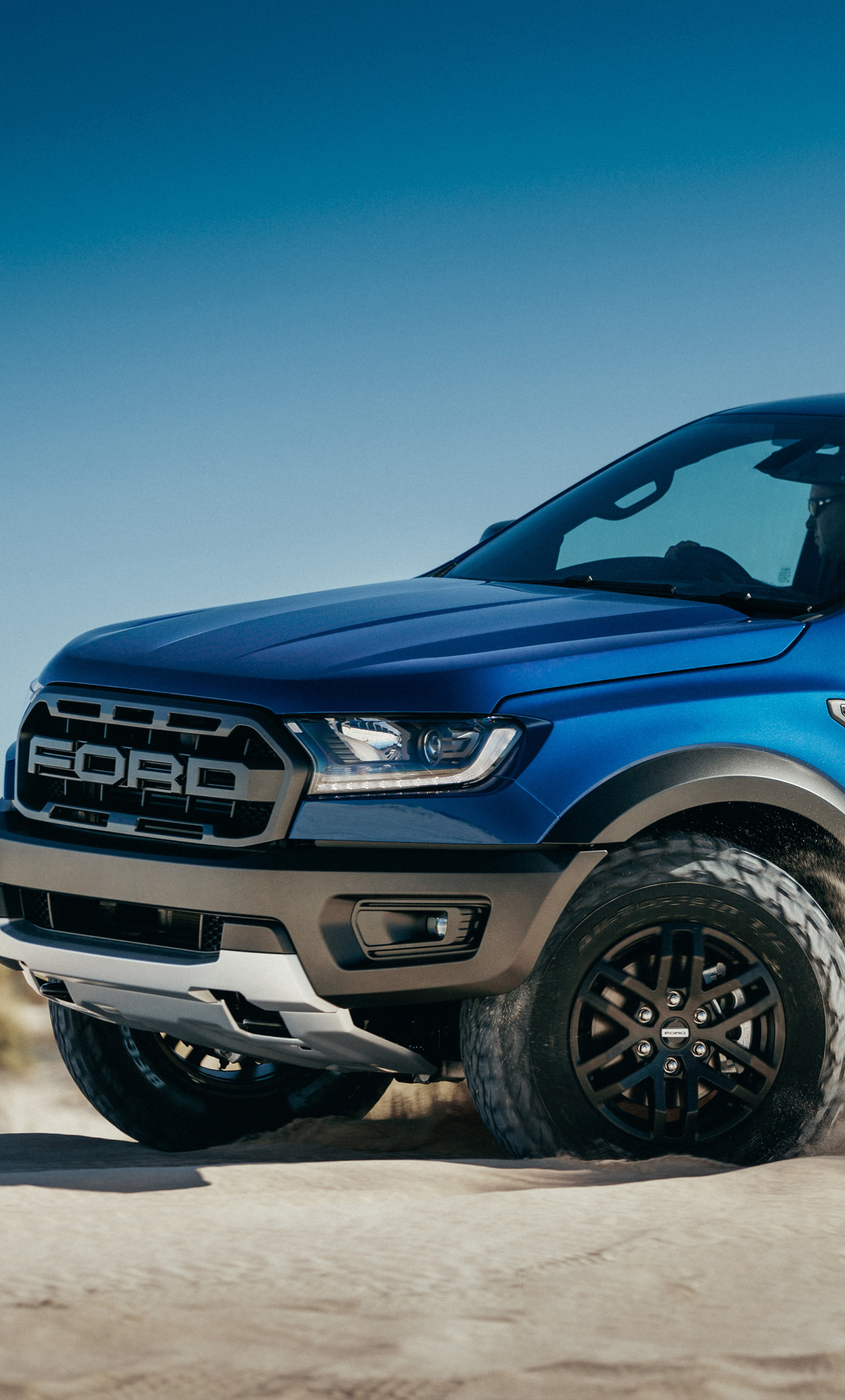 1280x2120 Ford Ranger Raptor 2019 iPhone 6+ HD 4k Wallpapers, Images,  Backgrounds, Photos and Pictures