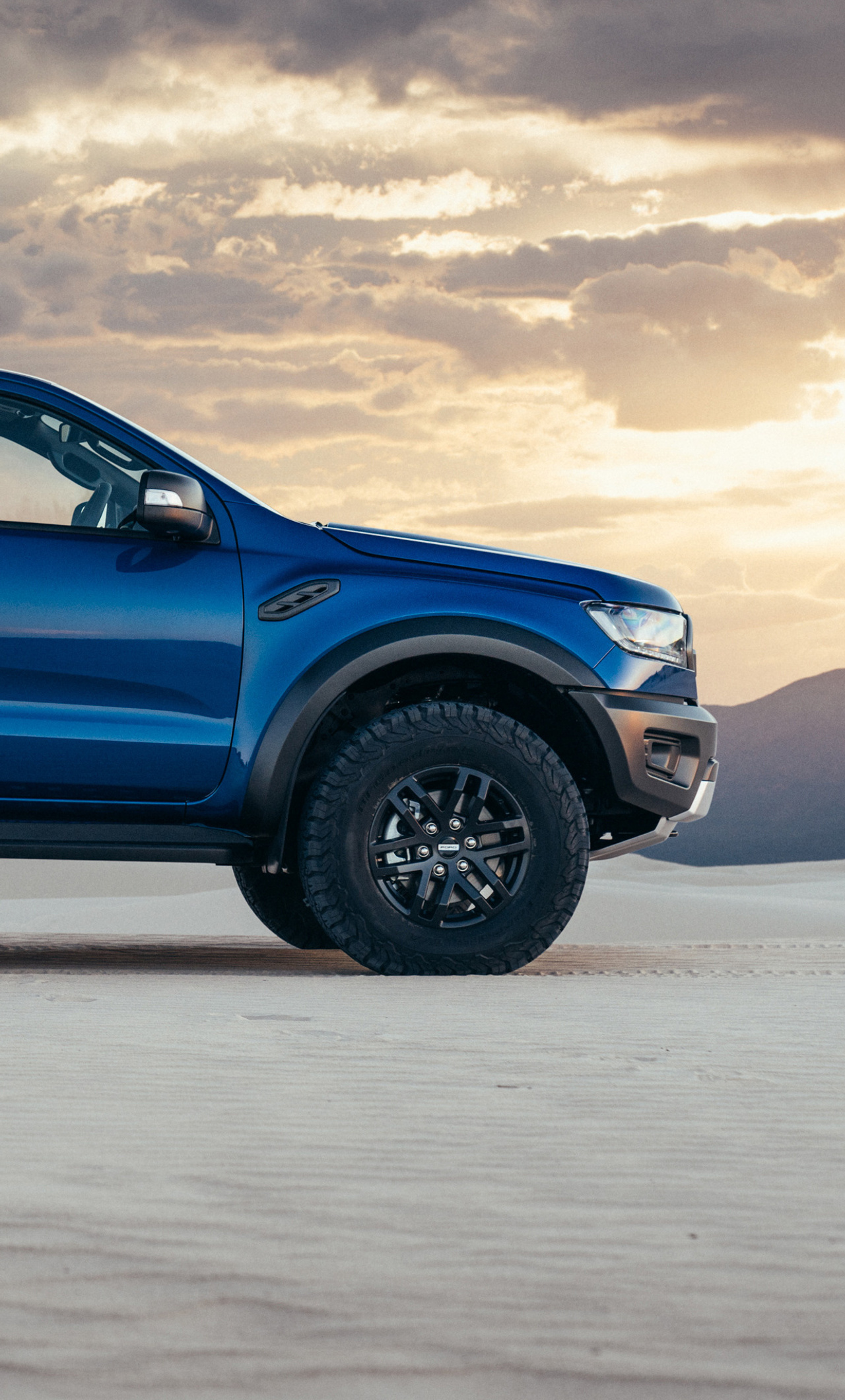 1280x2120 Ford Ranger Raptor Side View 2019 iPhone 6+ ,HD 4k Wallpapers ...