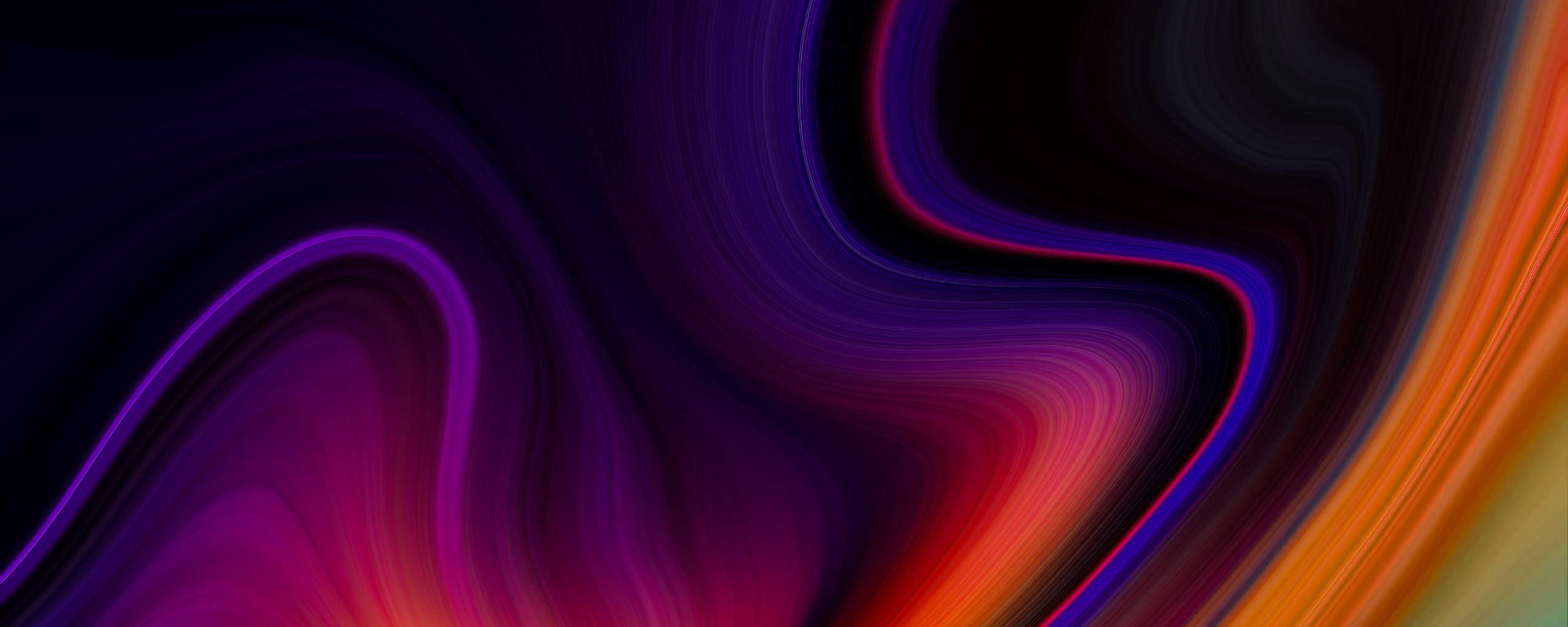 2560x1024 Formation Abstract Colors 4k Wallpaper,2560x1024 Resolution ...