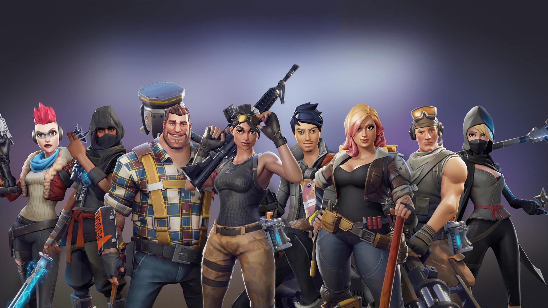 1920x1080 Fortnite 2018 8k Laptop Full HD 1080P ,HD 4k Wallpapers ...