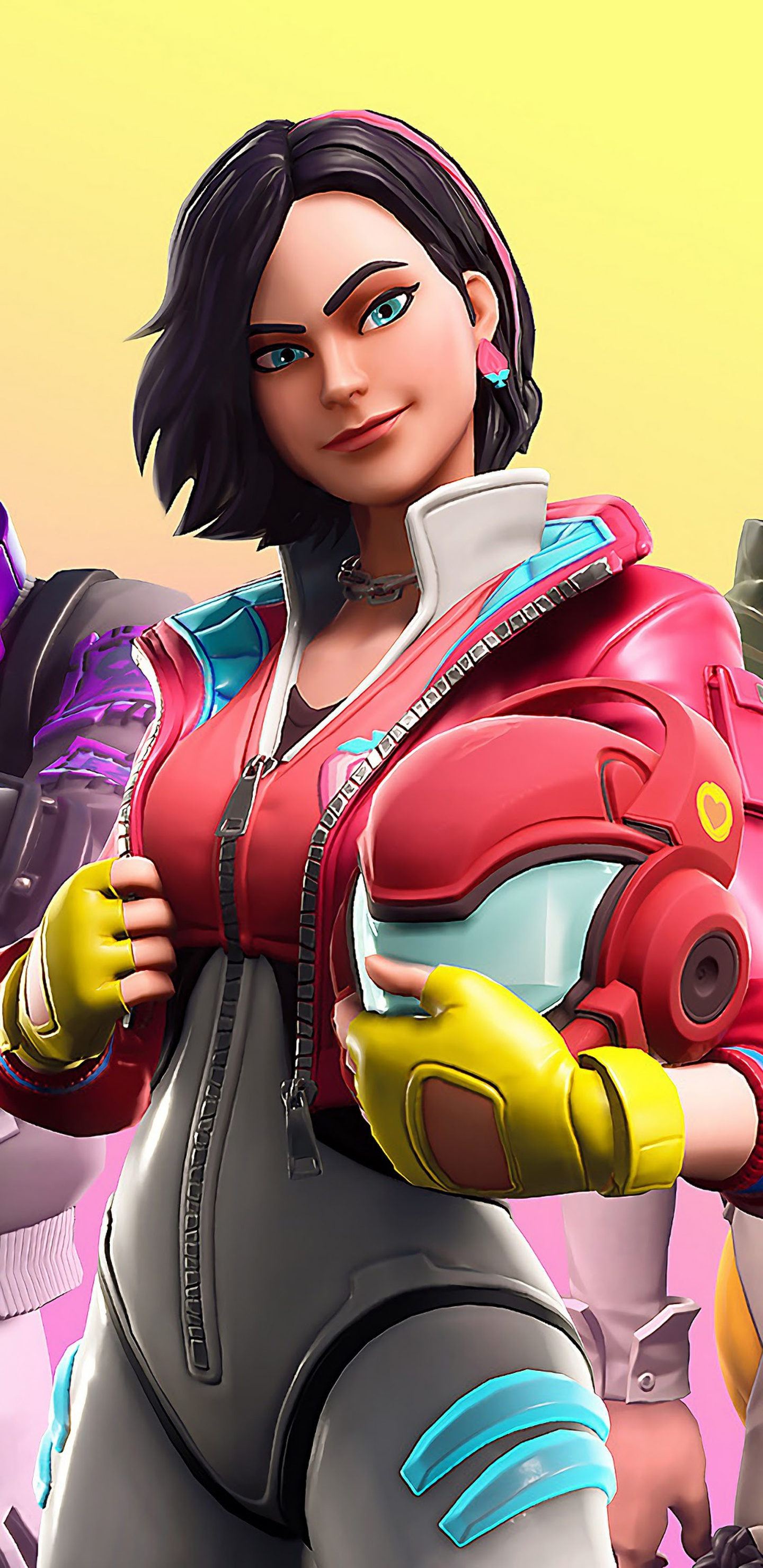 1440x2960 Fortnite 2020game 4k Samsung Galaxy Note 98 S9s8s8 Qhd Hd 4k Wallpapersimages 9805