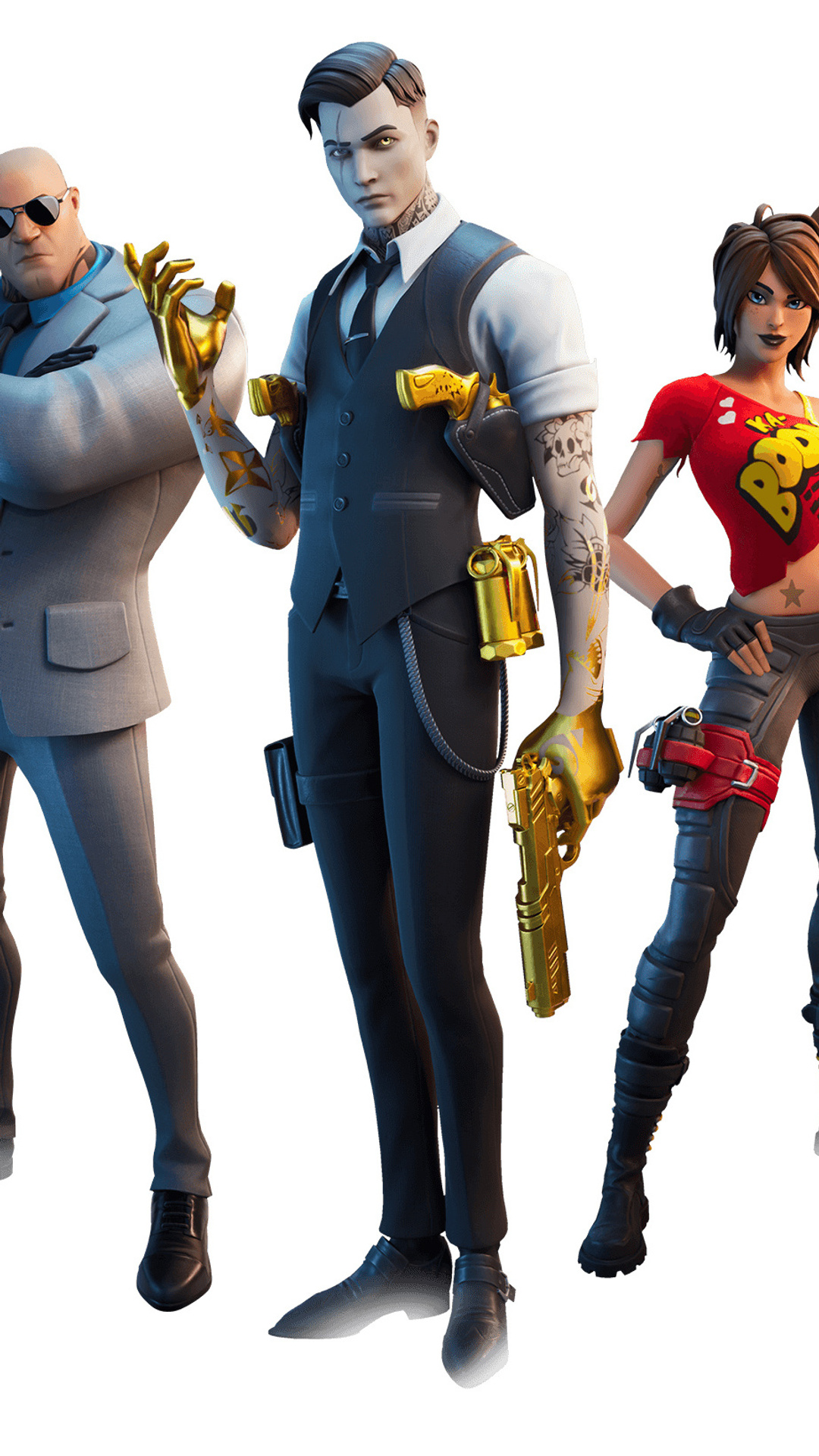 1080x1920 Fortnite 4k 2020 Iphone 7,6s,6 Plus, Pixel Xl ,one Plus 3,3t 