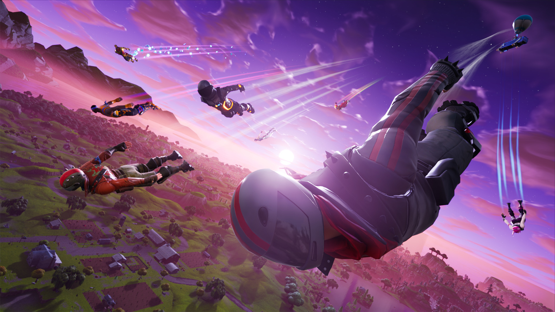 1920x1080 Fortnite Battle Royale HD Laptop Full HD 1080P HD 4k Wallpapers,  Images, Backgrounds, Photos and Pictures