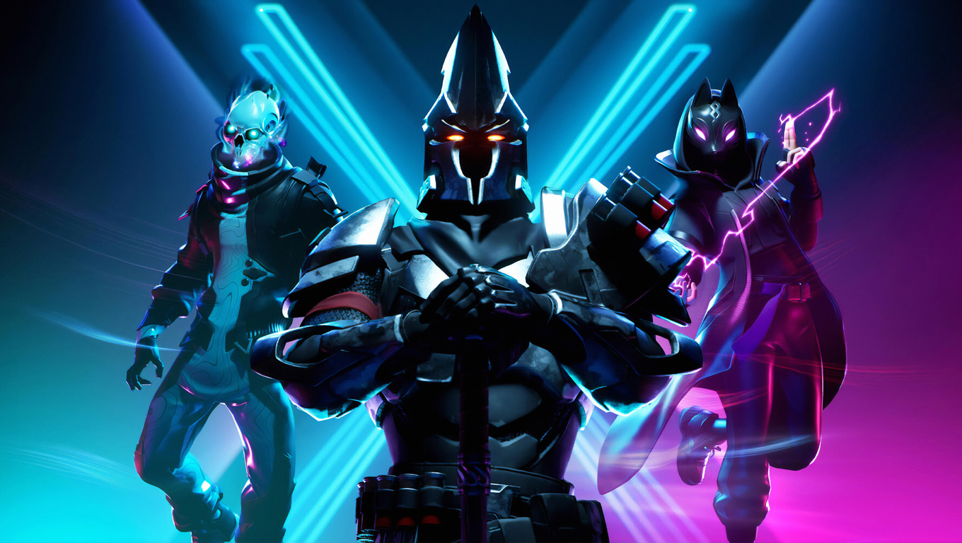 1360x768 Fortnite Battle Royale New Season Laptop HD HD 4k Wallpapers ...