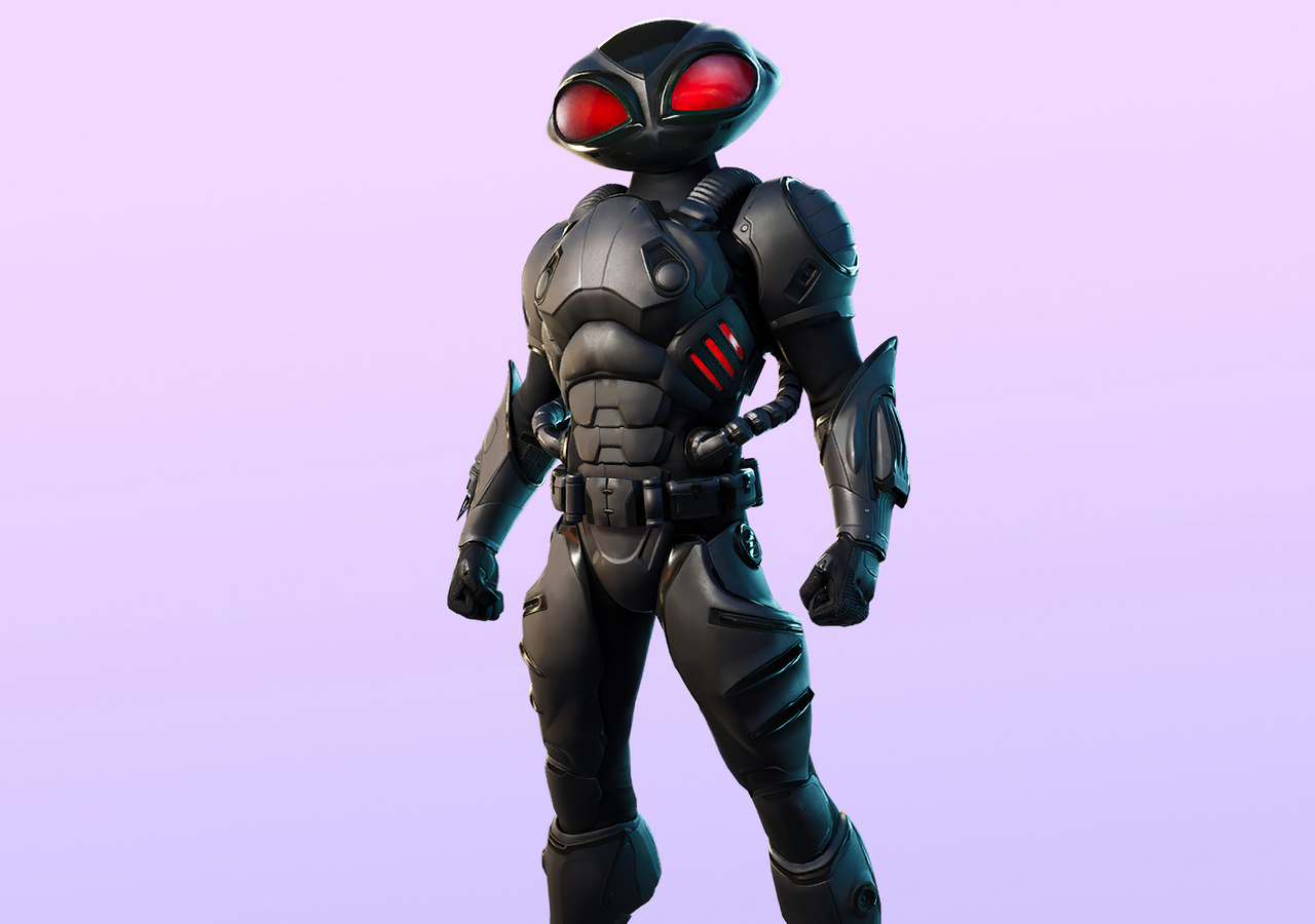 1280x900 Fortnite Black Manta Skin Outfit 1280x900 Resolution HD 4k