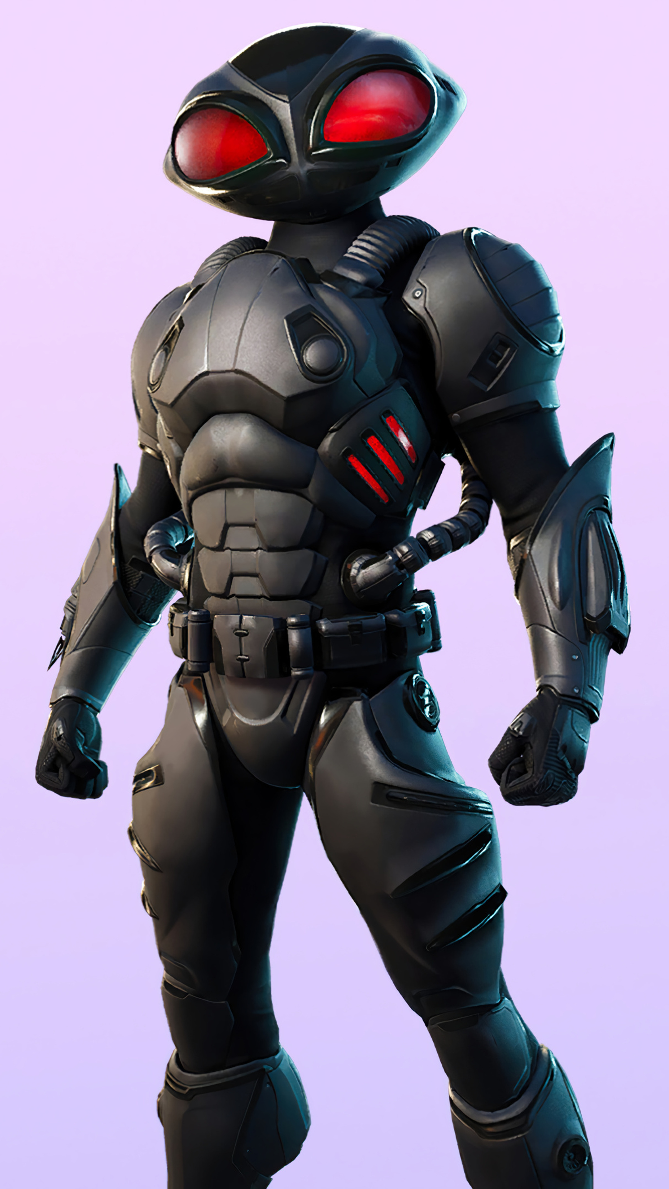 2160x3840 Fortnite Black Manta Skin Outfit Sony Xperia X,XZ,Z5 Premium ...