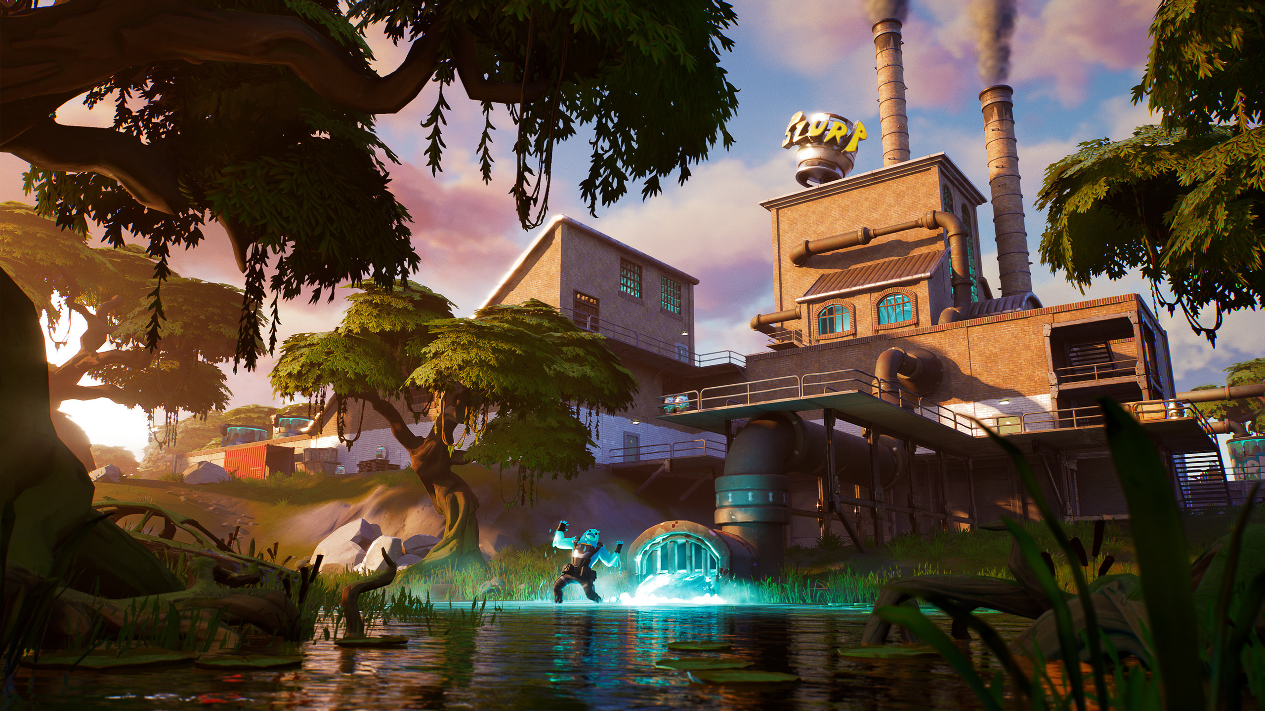 2560x1440 Fortnite Chapter II 1440P Resolution HD 4k Wallpapers, Images