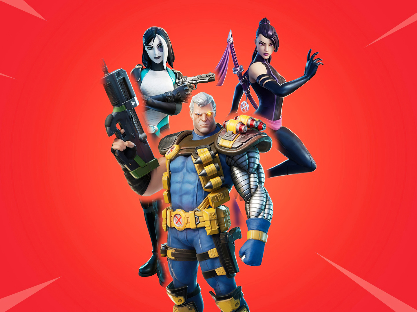 1440x1080 Fortnite Game X Force 1440x1080 Resolution HD 4k Wallpapers ...