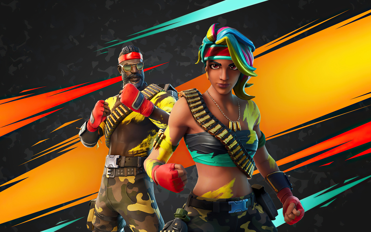 1280x800 Fortnite Games 720P ,HD 4k Wallpapers,Images,Backgrounds ...