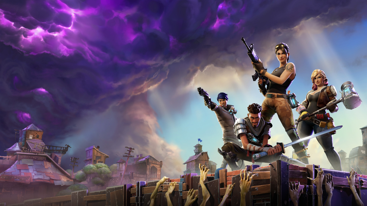 1280x720 Fortnite Hd 720p Hd 4k Wallpapersimagesbackgroundsphotos And Pictures 3926