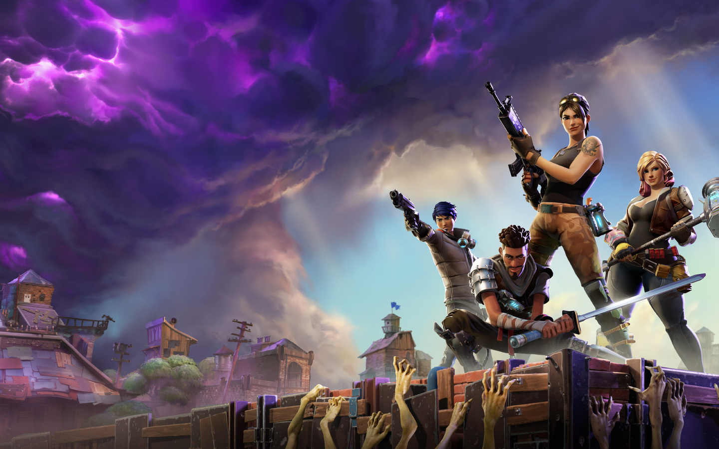 1440x900 Fortnite Hd 1440x900 Resolution Hd 4k Wallpapers Images