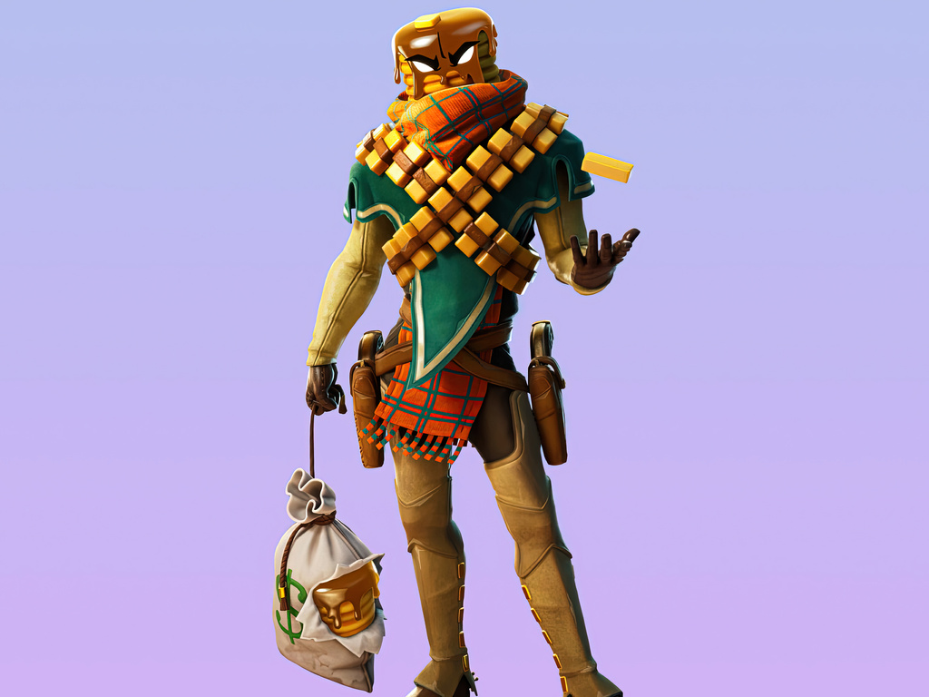 mancake action figure