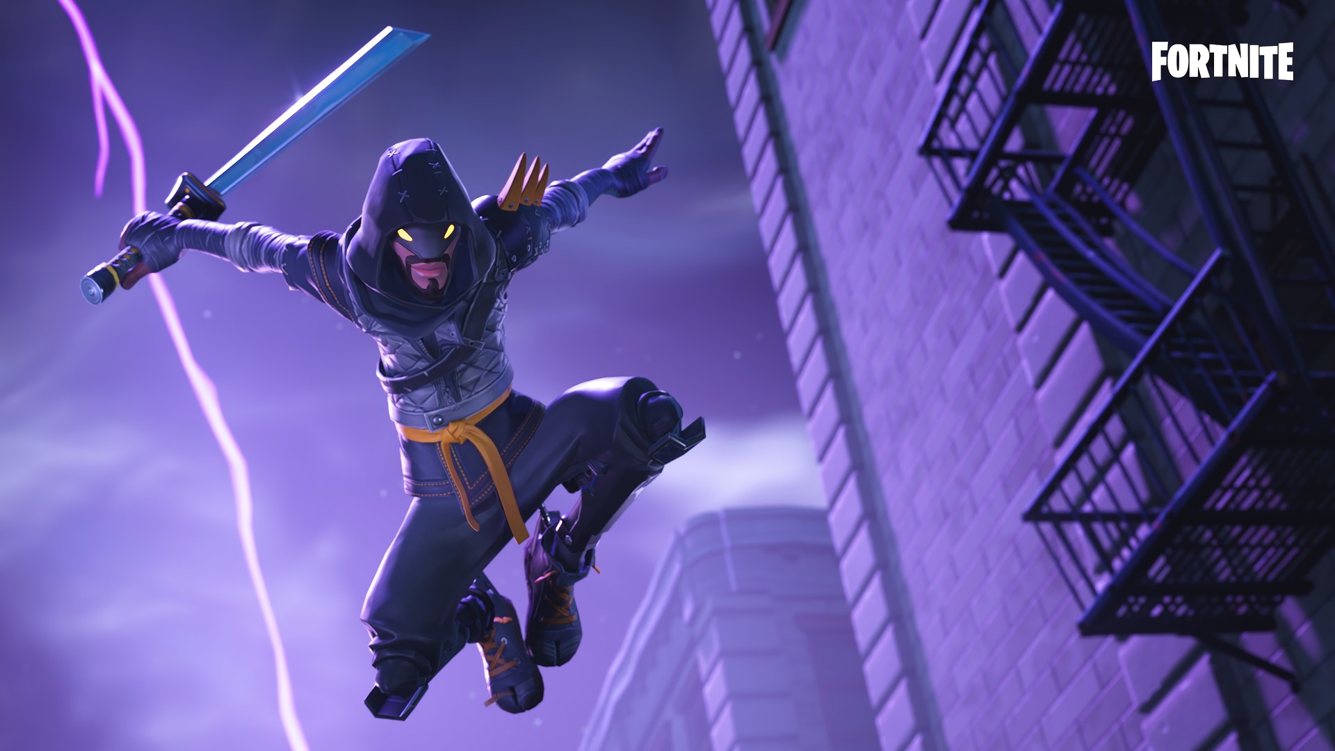 1920x1080 Fortnite Mythic Cloaked Star Ninja Laptop Full HD 1080P HD 4k  Wallpapers, Images, Backgrounds, Photos and Pictures