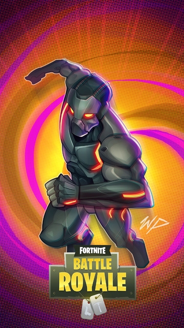 360x640 Fortnite Omega Fan Art 360x640 Resolution HD 4k Wallpapers, Images,  Backgrounds, Photos and Pictures