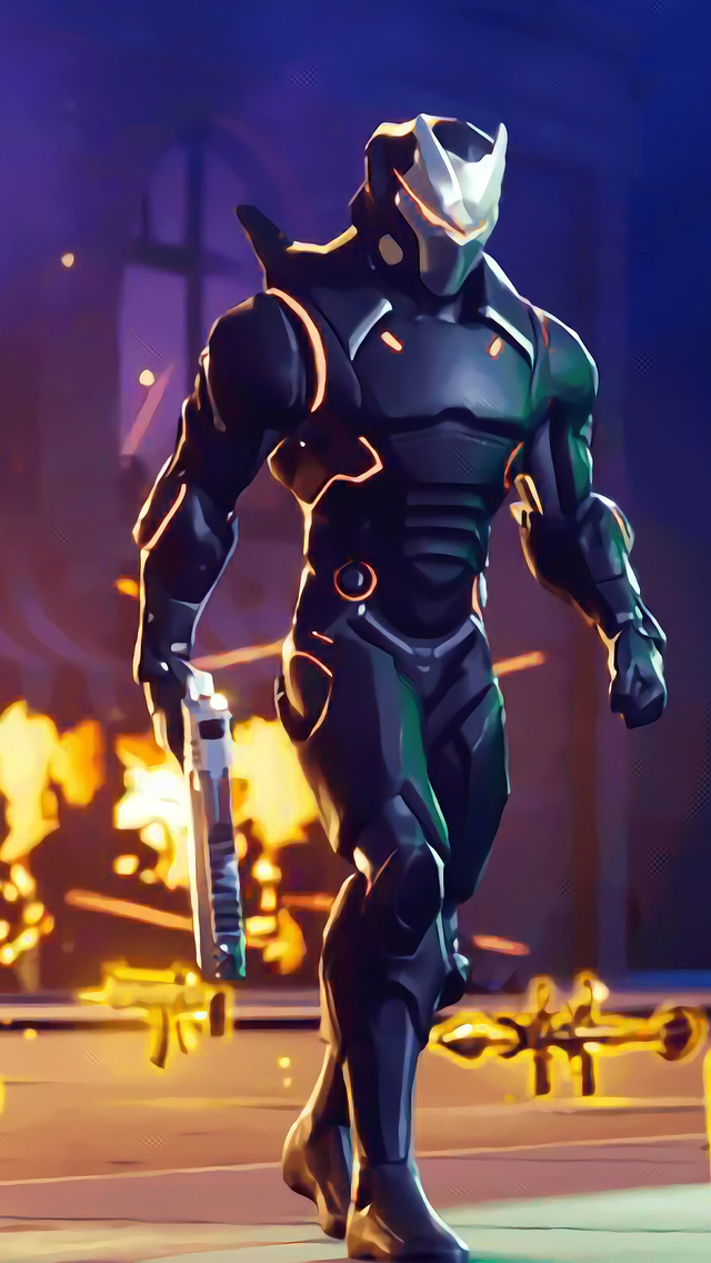 640x1136 Fortnite Season 5 Omega iPhone 5,5c,5S,SE ,Ipod Touch HD 4k  Wallpapers, Images, Backgrounds, Photos and Pictures