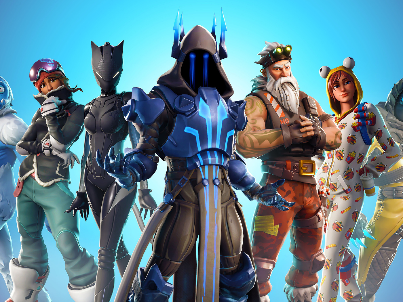 1400x1050 Fortnite Season 7 2018 Wallpaper,1400x1050 Resolution HD 4k ...