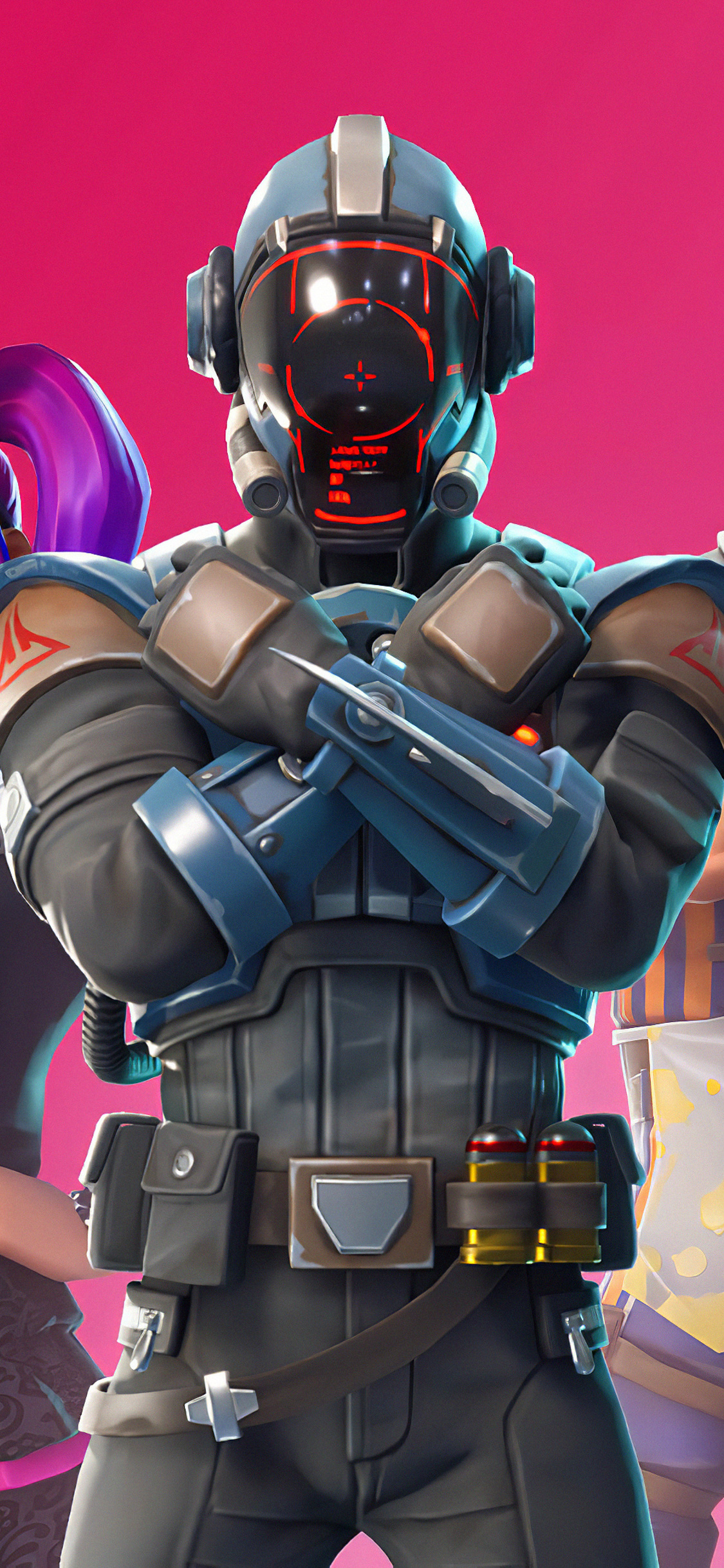 Fortnite iPhone Wallpapers  Top Free Fortnite iPhone Backgrounds   WallpaperAccess