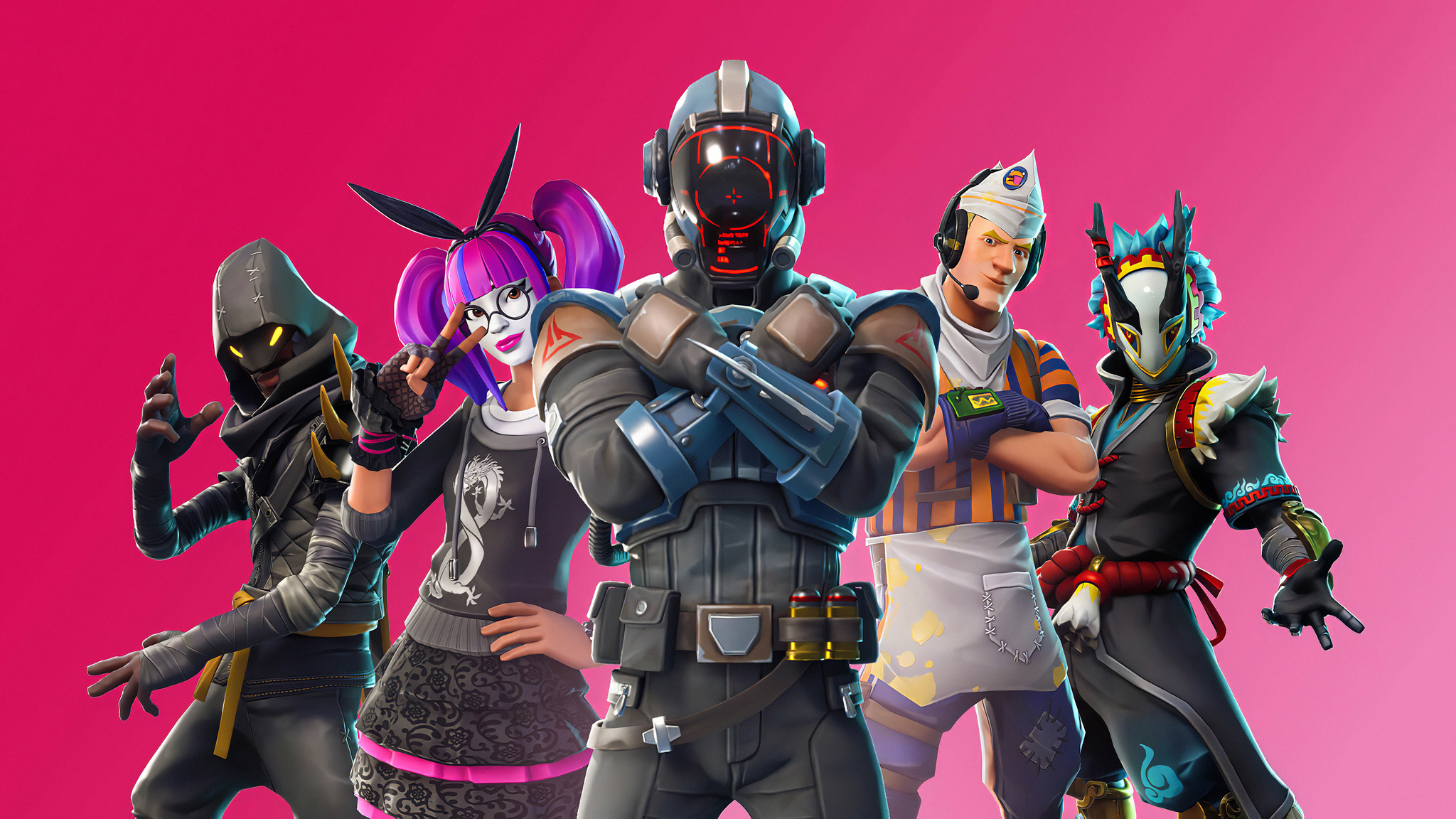 2048x1152 Fortnite Skins 4k 2048x1152 Resolution HD 4k ...