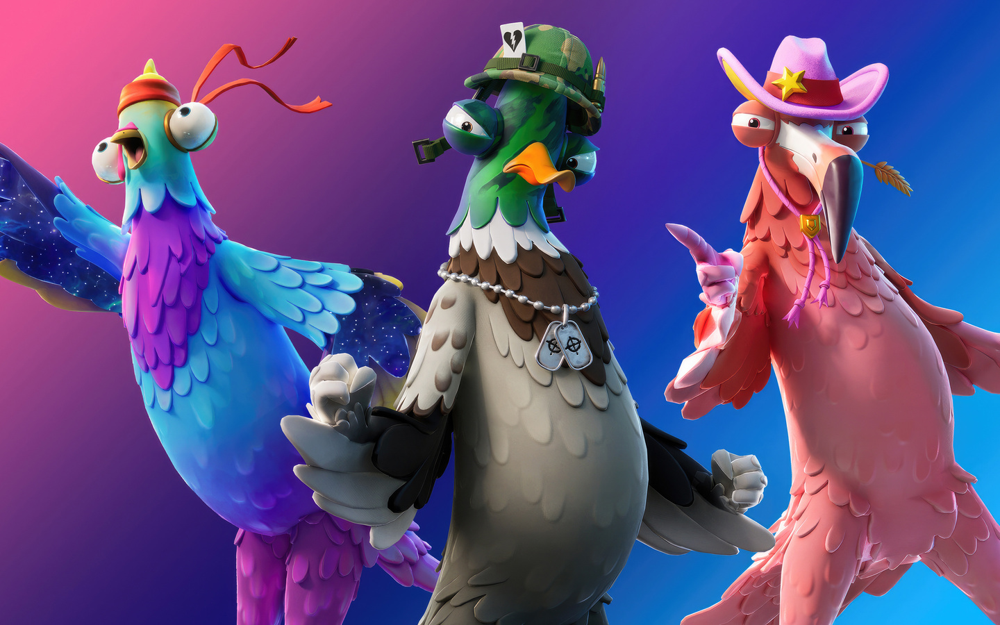 1440x900 Fortnite Squawk The Birds Wallpaper,1440x900 Resolution HD 4k ...