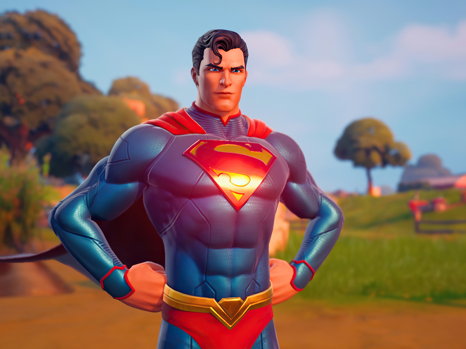 1600x1200 Fortnite Superman 4k Wallpaper,1600x1200 Resolution Hd 4k 