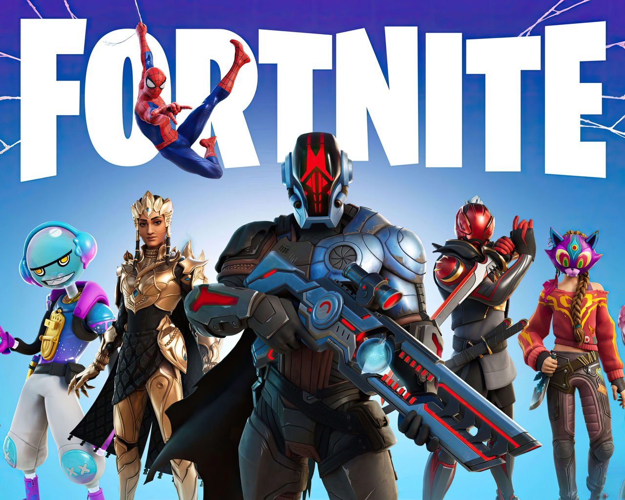 1280x1024 Fortnite Universe Wallpaper,1280x1024 Resolution HD 4k ...