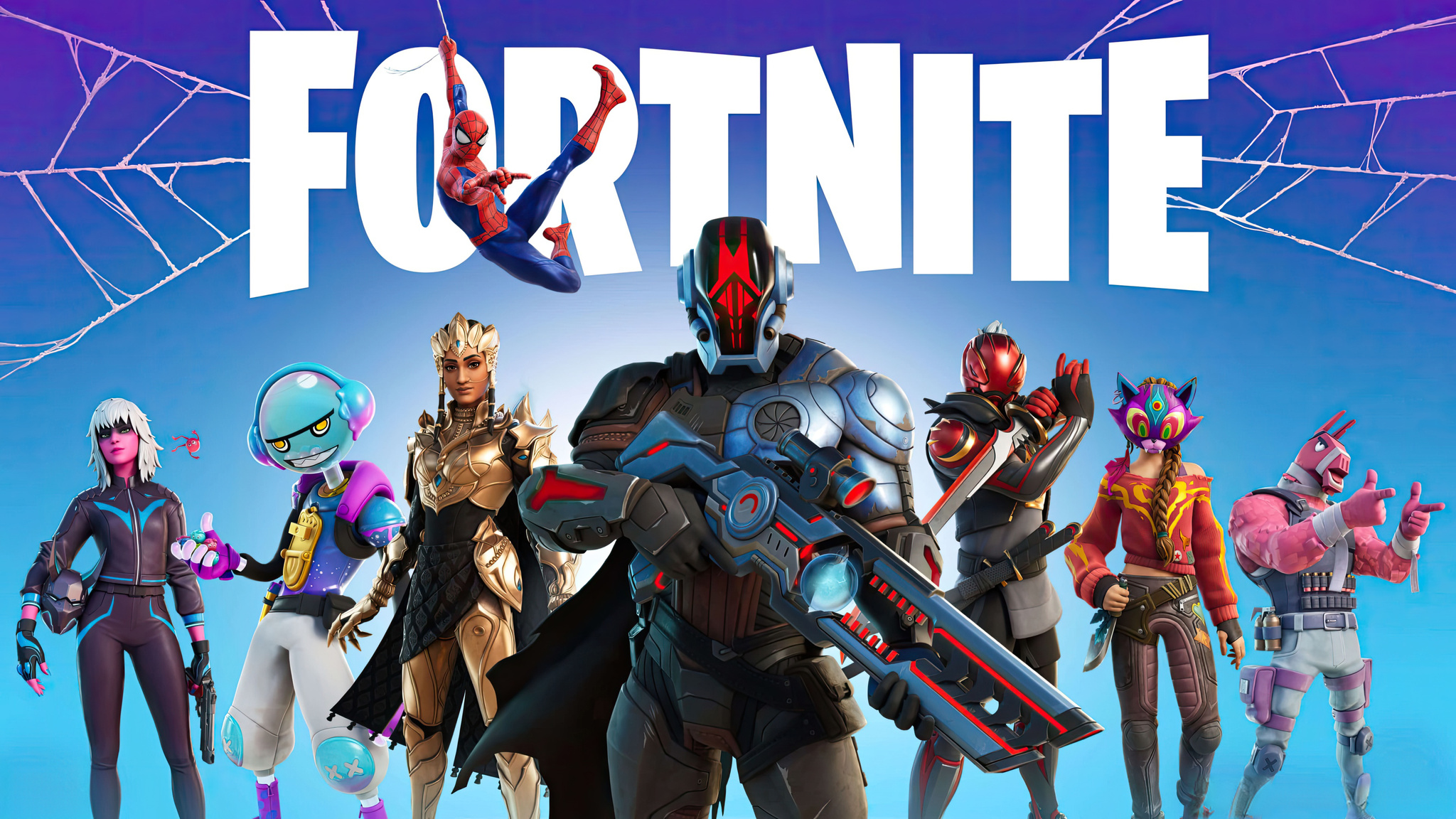 2048x1152 Fortnite Universe Wallpaper,2048x1152 Resolution HD 4k ...