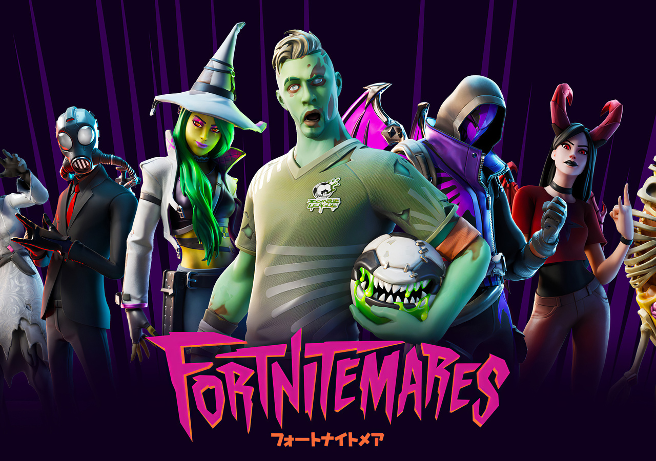 1280x900 Fortnitemares 4k 1280x900 Resolution HD 4k Wallpapers, Images ...