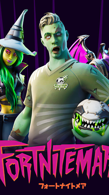 375x667 Fortnitemares 4k 375x667 Resolution HD 4k Wallpapers, Images ...